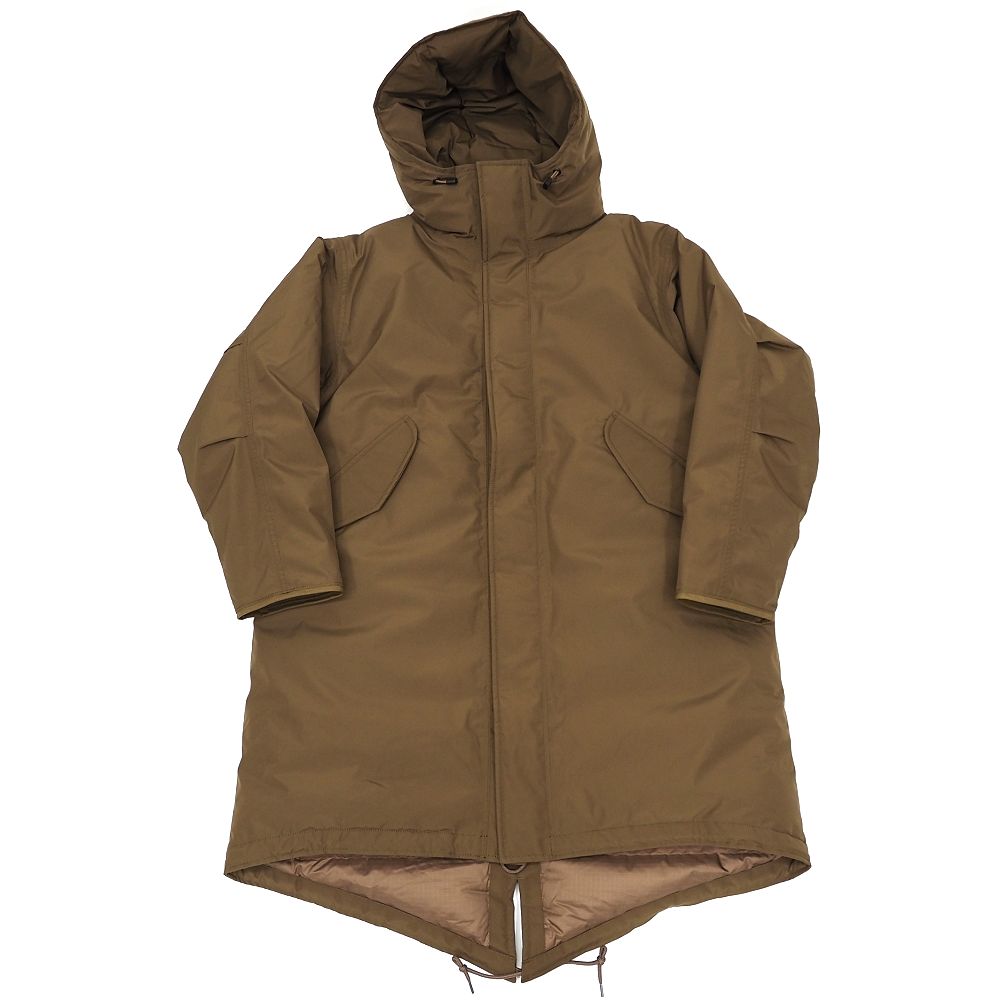 楽天市場】nanamica ナナミカ GORE-TEX Shell Coat ゴアテックス