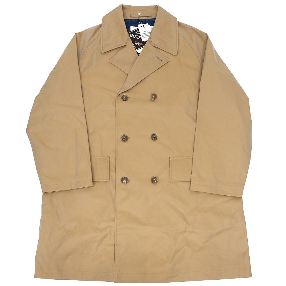 楽天市場】nanamica ナナミカ GORE-TEX Shell Coat ゴアテックス