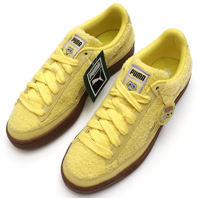 楽天市場】[SALE] PUMA × SPONGEBOB プーマ スポンジボブ コラボ
