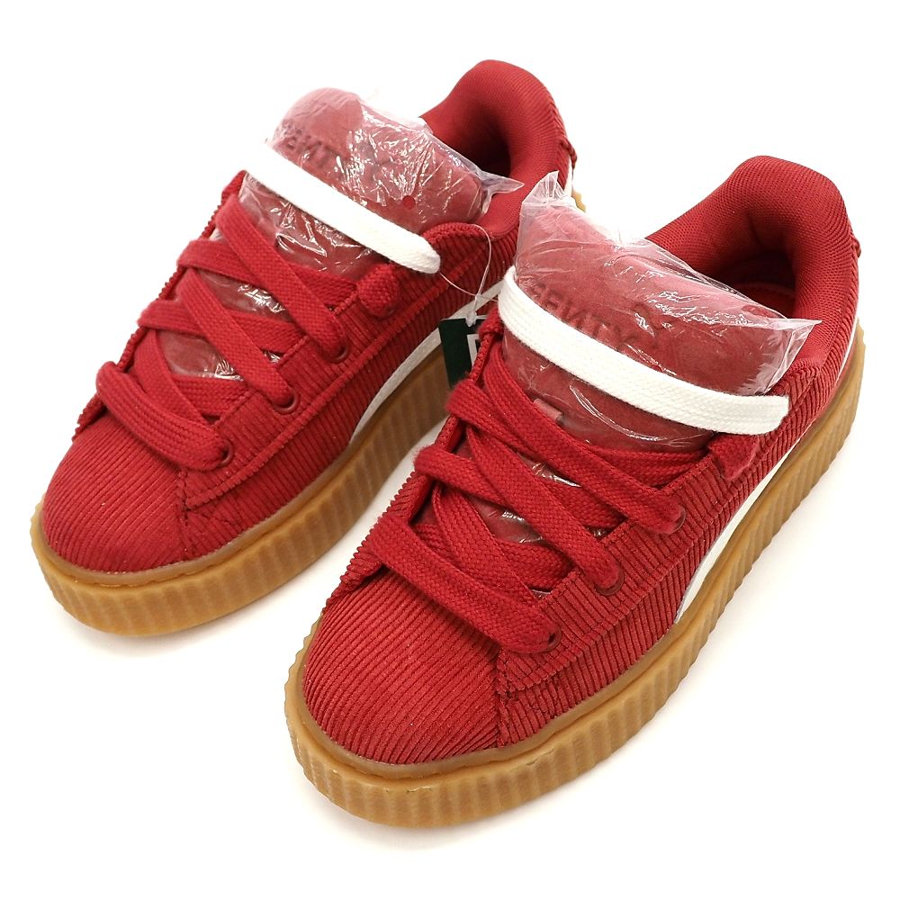 fenty PUMA スニーカー　リアーナ 国内10月12日発売予定】 リアーナ × プーマ フェンティ