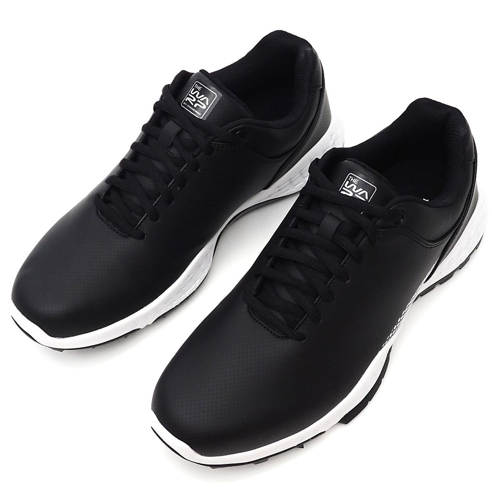 THE WARP BY ENNERRE ブラック スニーカー新品未使用【２５㌢】 楽天市場】The Warp By Ennerre ワープ バイ エネーレ ゴルフシューズ