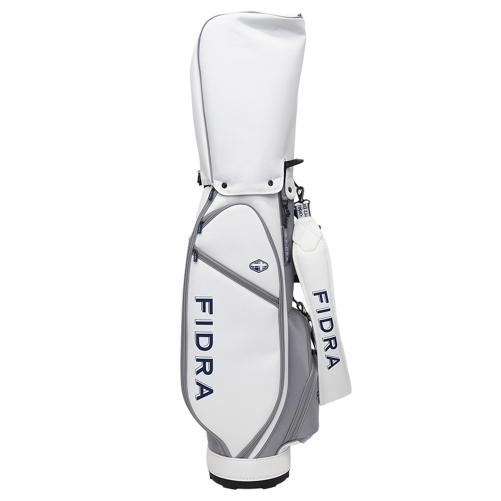 新品未使用！FIDRA キャディバッグ 8.5型 FIDRA（フィドラ） （メンズ、レディース）ゴルフ カートタイプ
