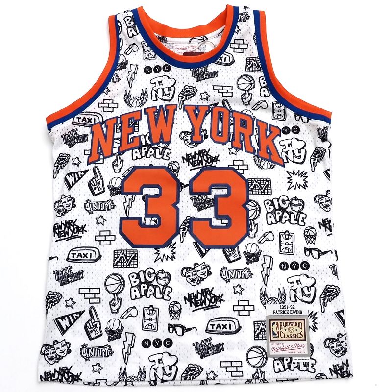 D04379 新品 Mitchell&Ness ヴィンスカーターユニフォーム L 