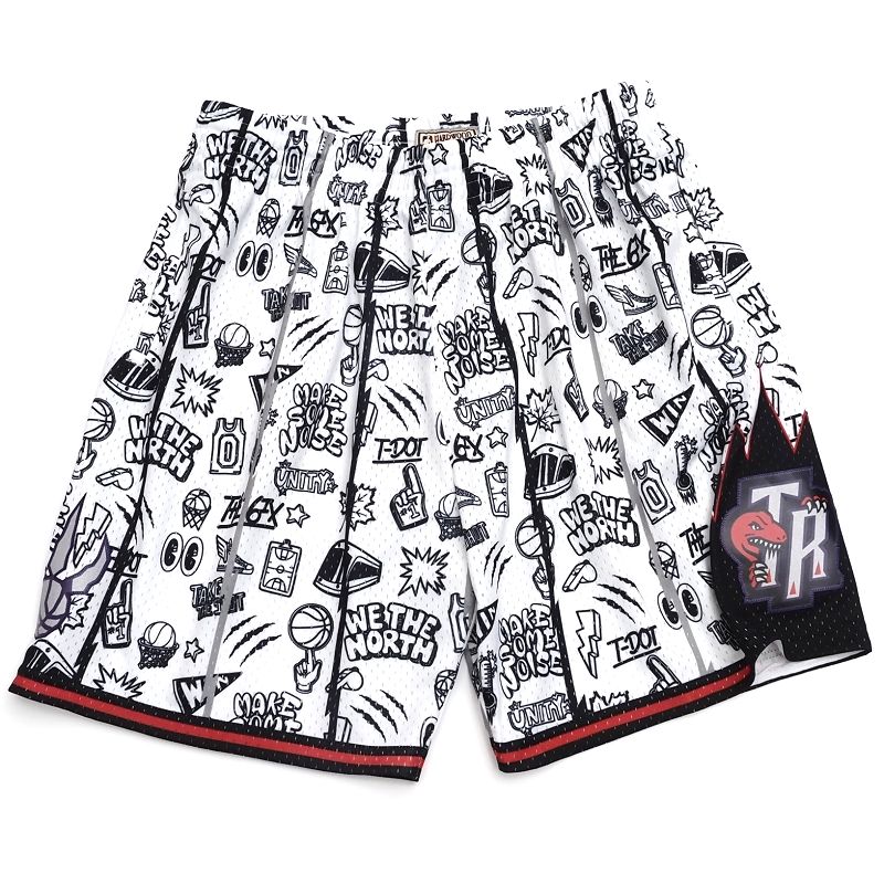 (USED) Mitchell&Ness ALL STAR メッシュ ショーツ Mitchell&Ness 