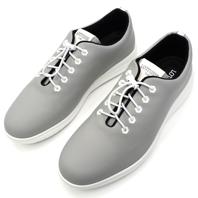 L05262 新品 LOTTUSSE Golf/ゴルフシューズ スパイク 【サイズ