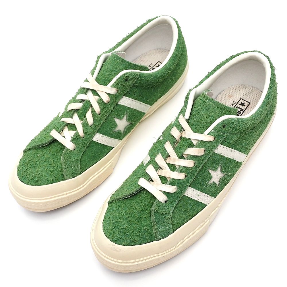 新品タグ付き✨コンバース ワンスター スター&バース ジャックスター スウェード 楽天市場】【 CONVERSE / コンバース 】 STAR & BARS SUEDE