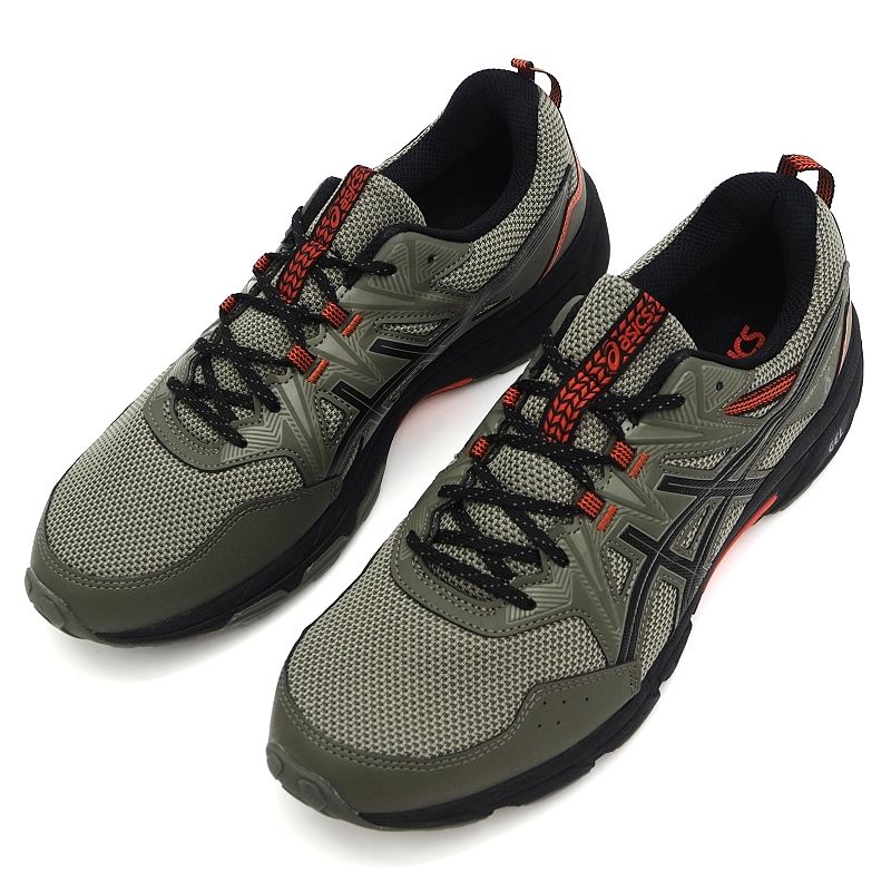 楽天市場】新品 asics GEL-VENTURE 8 トレイルランニング シューズ  