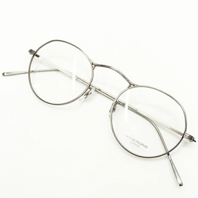楽天市場】未使用品 OLIVER PEOPLES MP-2 眼鏡 【サイズ：46□24-148 
