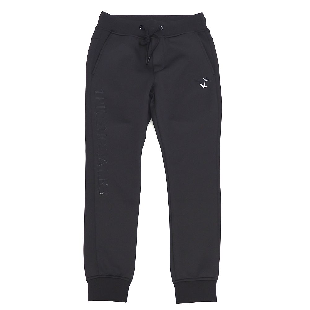 楽天市場】新品 1piu1uguale3 ジョガーパンツ 【サイズ：5】 ブラック