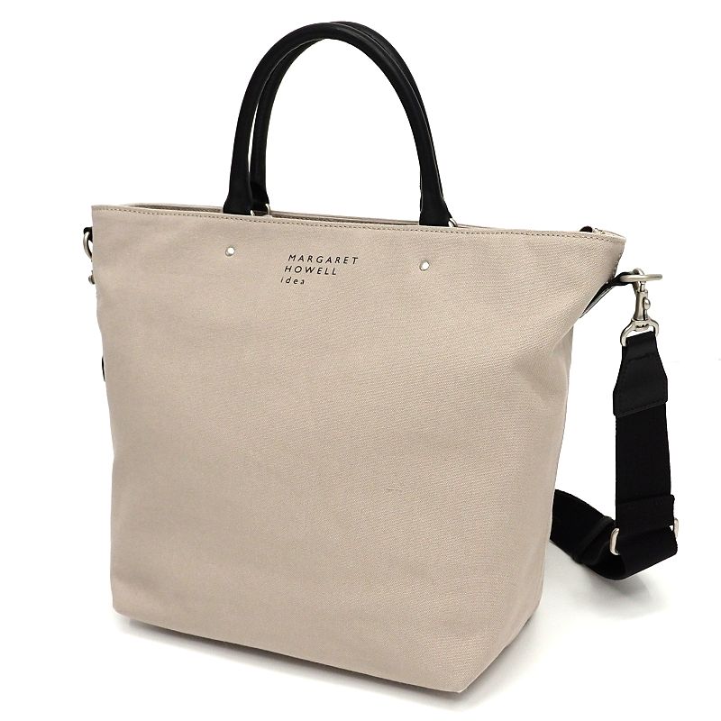 E06819 新品 MARGARET HOWELL idea ミニトートバッグ - メルカリ