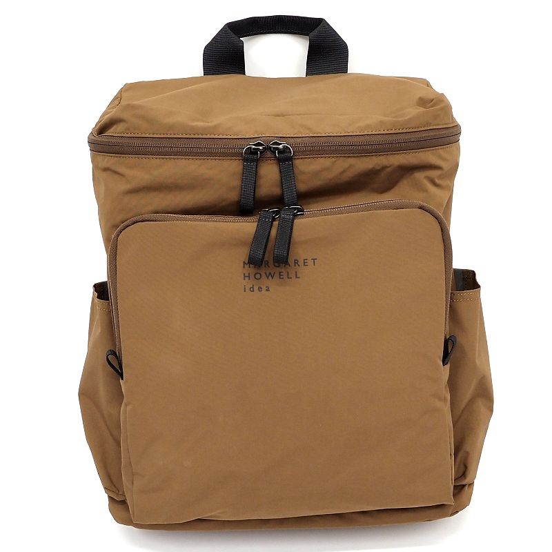E06808 新品 MARGARET HOWELL idea 3K バックパック 楽天市場】新品 MARGARET HOWELL idea 3K リュックサック バック