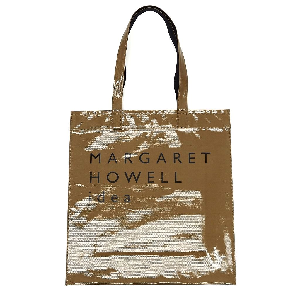 楽天市場】新品 MARGARET HOWELL idea クレマティス 2WAYトートバッグ 
