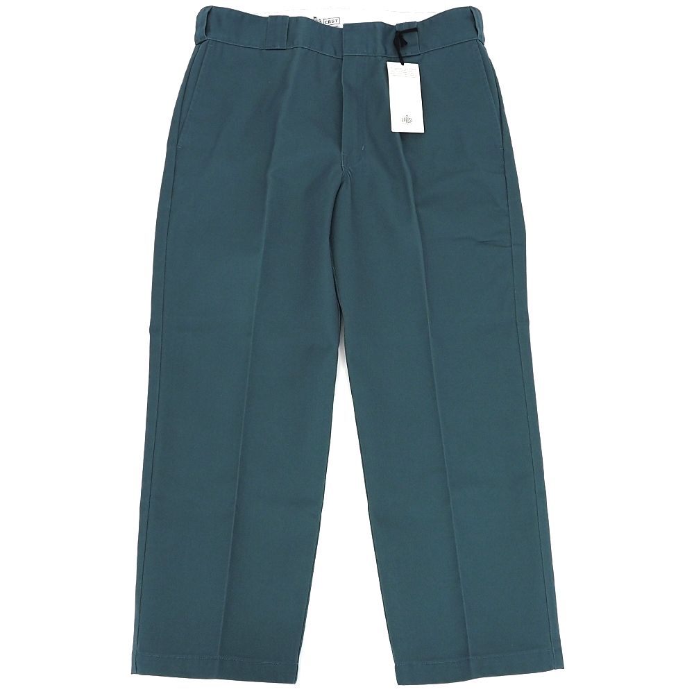 未当て嵌める品 J.PRESS CRST by DIGAWEL × Dickies ズボン下 【大きさ：2】 緑であること ジェイ押し付ける ディッキーズ メンズ 5GHC2/K0622S/KOV04/LP/RR/SYM/HM