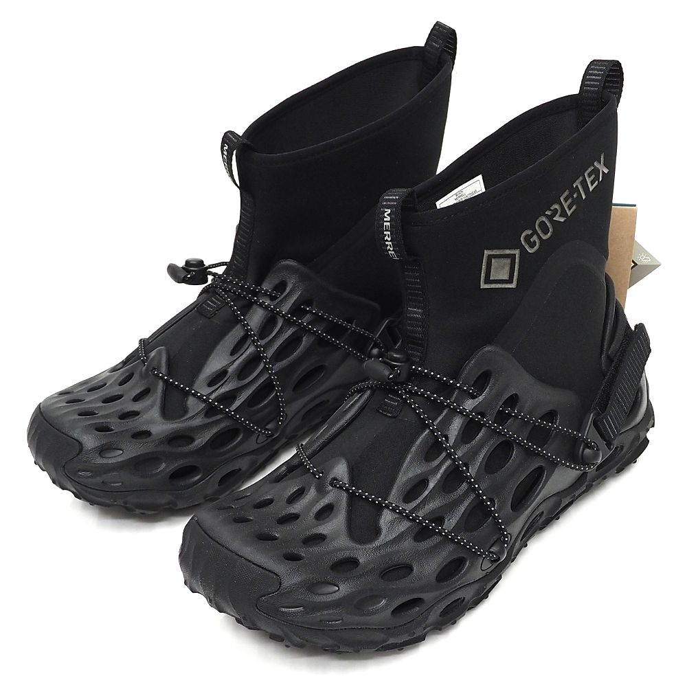 新品 MERRELL HYDRO MOC AT NEO GTX 1TRL ゴアテックス ブーツ 【大きさ：US9(27糎)】 黒いこと J004387 GORE-TEX シューズ メレル メンズ 3L/K06302/KOV27/HM/SYM