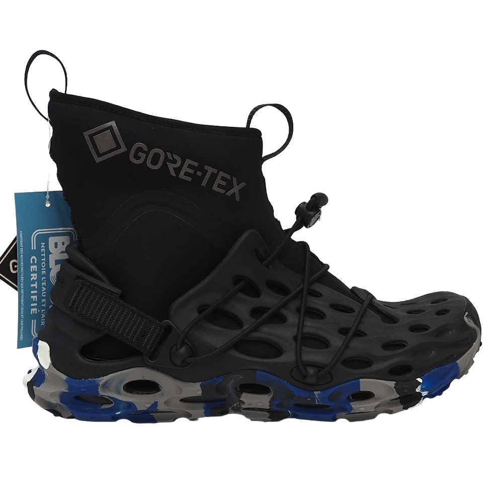 新品 MERRELL × MINE77 HYDRO MOC AT NEO GTX 1TRL ゴアテックス ブーツ 【大きさ：USA 8(26珊)】 黒いこと J135677 GORE-TEX シューズ メレル メンズ 7L/D07582/LPR30/HM/RR/SYM