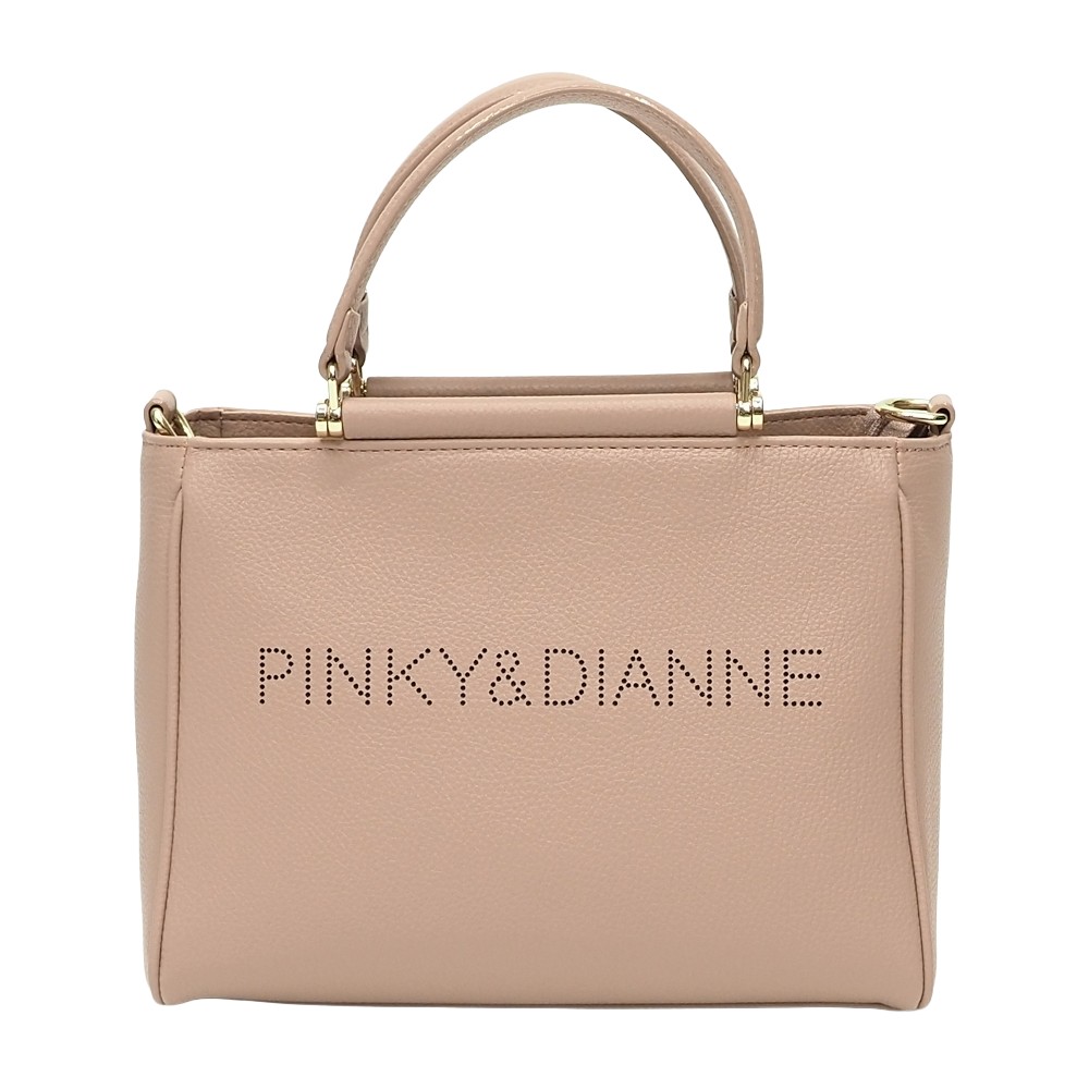 未当て嵌める品 PINKY\u0026DIANNE モデレイト 2WAY ハンドバック サクラ色 PDLHDKH2 ショルダーバッグ ピンキーアンドダイアン レディース 5MLA/E07392/LUN04/HM/RR/SYM