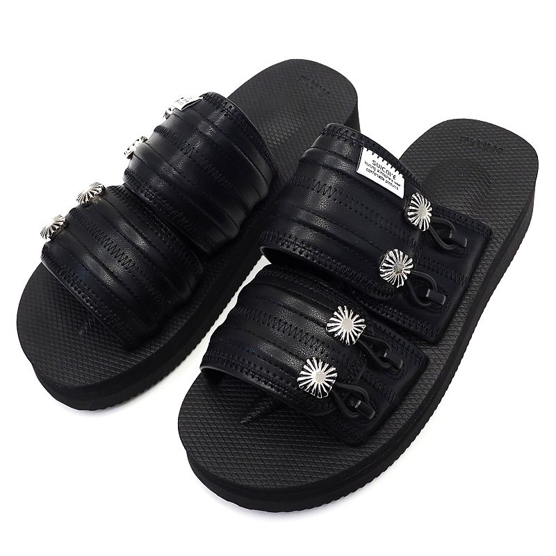 楽天市場】新品 TOGA × SUICOKE MURA コンチョ サンダル 【サイズ：US5  