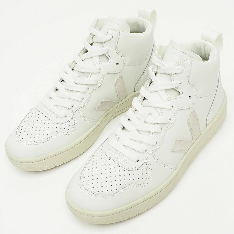 新品未使用✨ VEJA ヴェジャ 【22.5㎝】 ハイカットスニーカー 楽天市場】VEJA ヴェジャ スエード レースアップ ハイカット