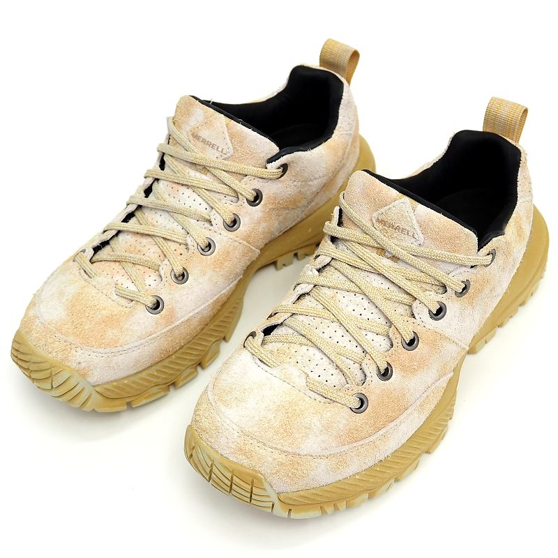 楽天市場】新品 MERRELL MQM ACE LTR FP 1TRL スエードレザー シューズ
