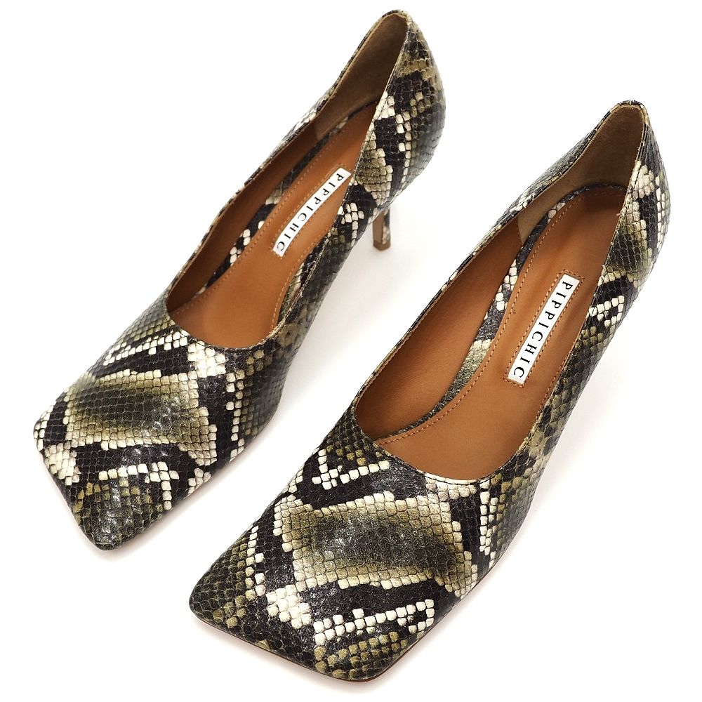 7/4まで掲載！【美品】PIPPICHIC（ピッピシック）　ヒール 楽天市場】PIPPICHIC : [レディース]Remy deeply 7 : pp24