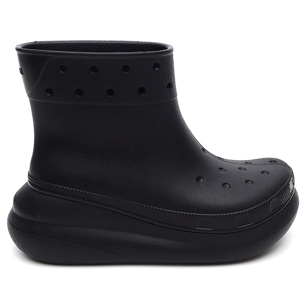 BALENCIAGA ウィメンズCROCSブーツ ブラック の ウィメンズ Crocs™ ブーツ | Balenciaga JP
