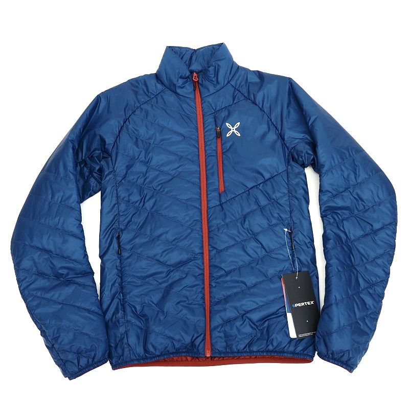 楽天市場】新品 MONTURA SPACE JACKET PERTEX 中綿ジャケット 【サイズ  
