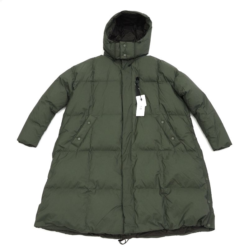 楽天市場】未使用品 F/CE. × TAION インナーダウンジャケット 【サイズ  