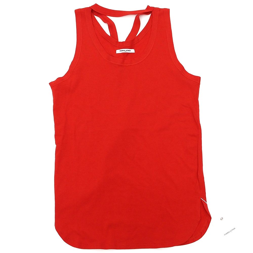 楽天市場】【中古】FUMIKA UCHIDA 「BORDER OVERSIZED TANK TOP