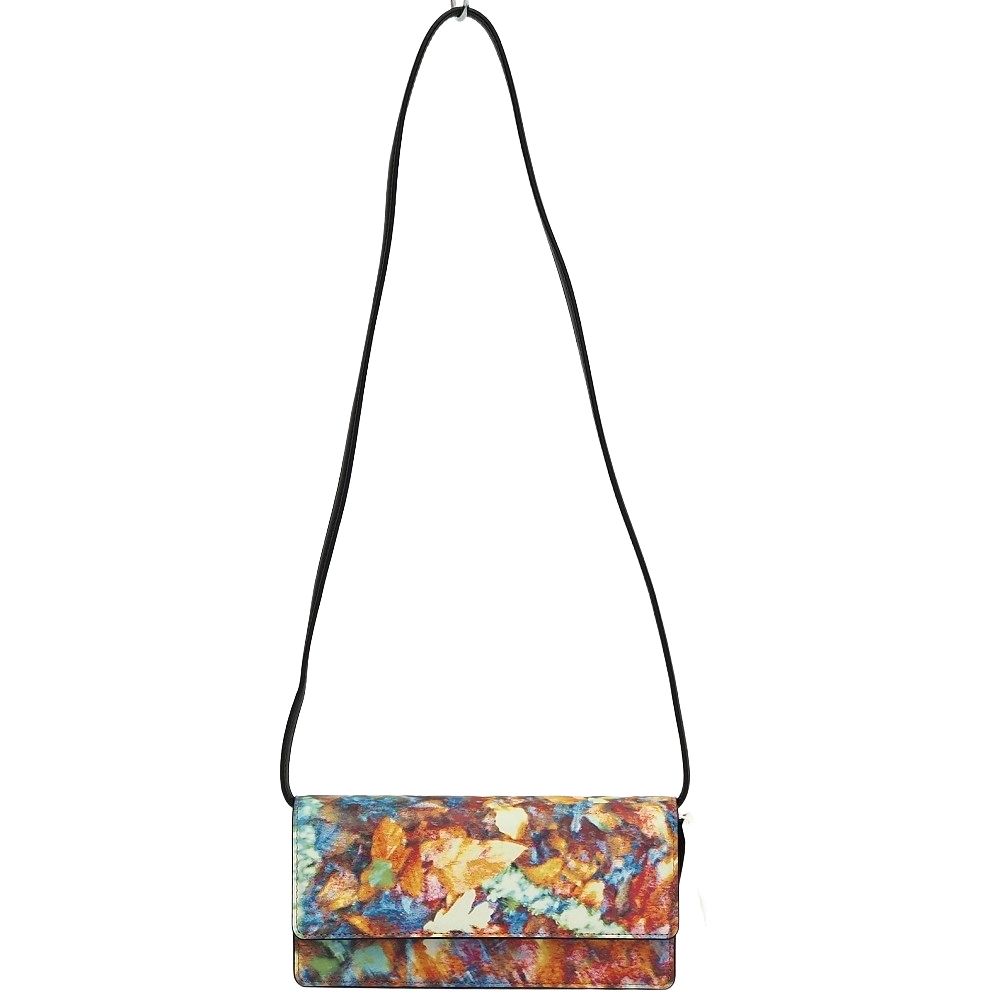 未当て嵌める品 agnes b. なめし革ショルダーバッグ マルチ/黒いこと 通貨価値68200円 クラッチペダル御徒面子 寄り合い御徒面子 2WAY 日本製 アニエスベー レディース 5L/D07204/LPR11/HM/RR