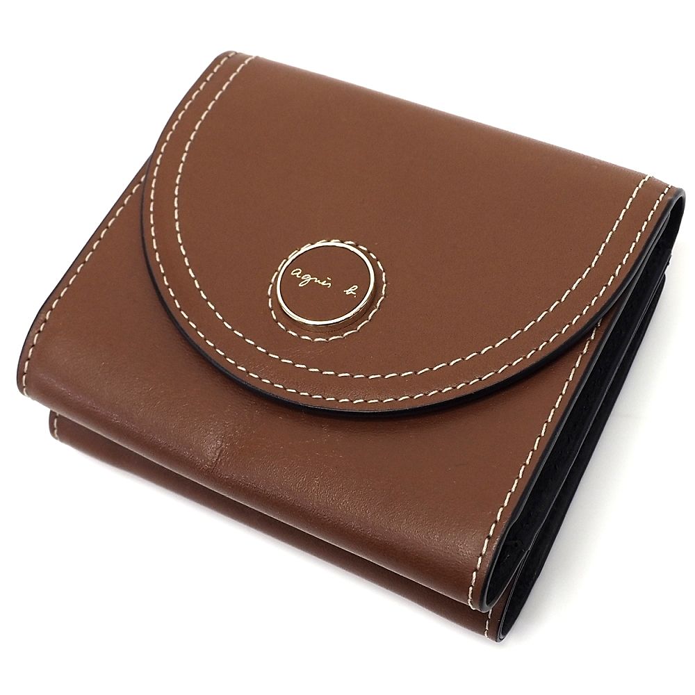 楽天市場】未使用 アニエスベー 長財布 ラウンドファスナー ロング