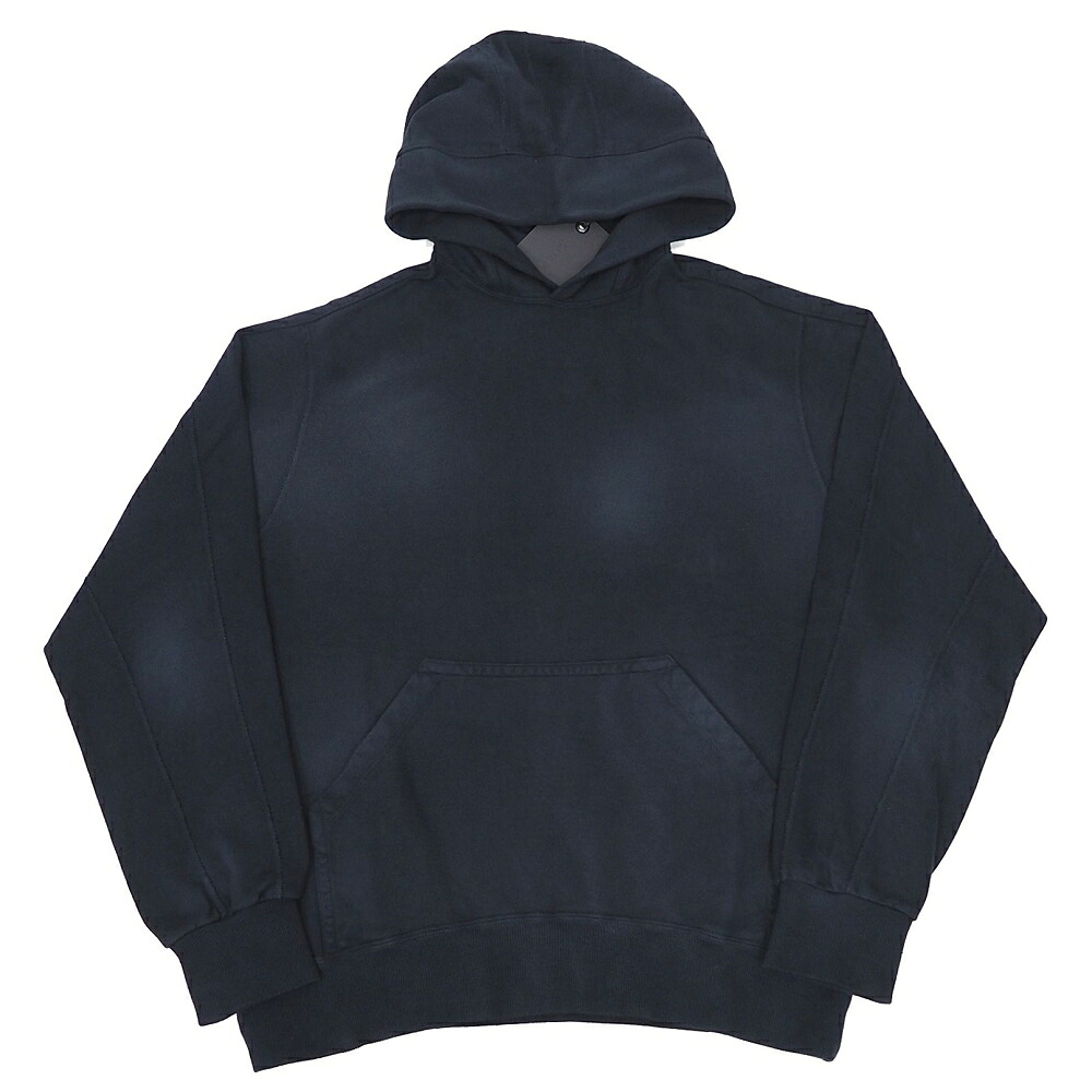 新品 25SS Omar Afridi DOLMAN HOODIE パーカー 【大いさ：44】 米国海軍 DYED JERSEY OA-SS25-JER-107-01 日本製 オマールアフリディ メンズ 5O3/J06254/KCT18/HM/SYM/RR トップス-メンズファッション-パーカー