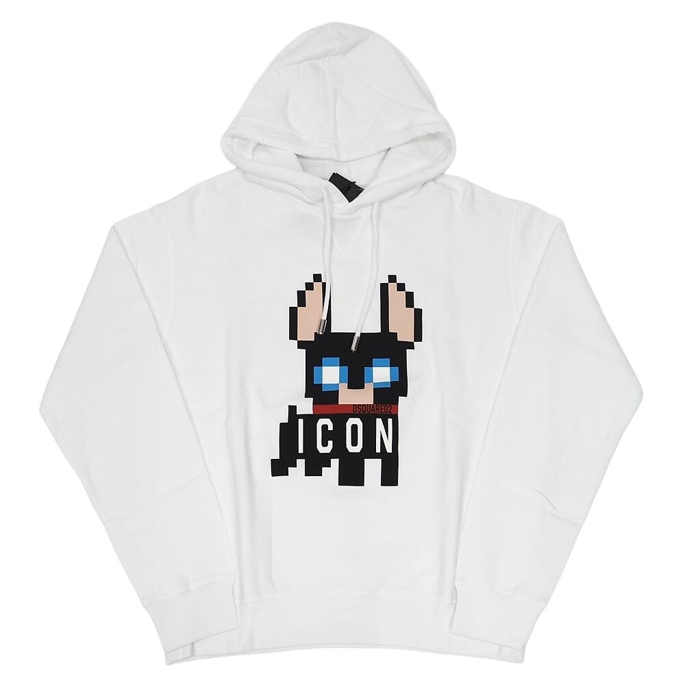 DSQUARED2日本限定パーカー　フーディー　チロ DSQUARED2日本限定パーカーフーディーチロ