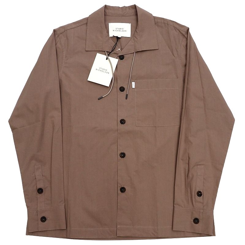 SUNSEA 20aw CAFFE MOCHA ジャケットのみ | www.jarussi.com.br