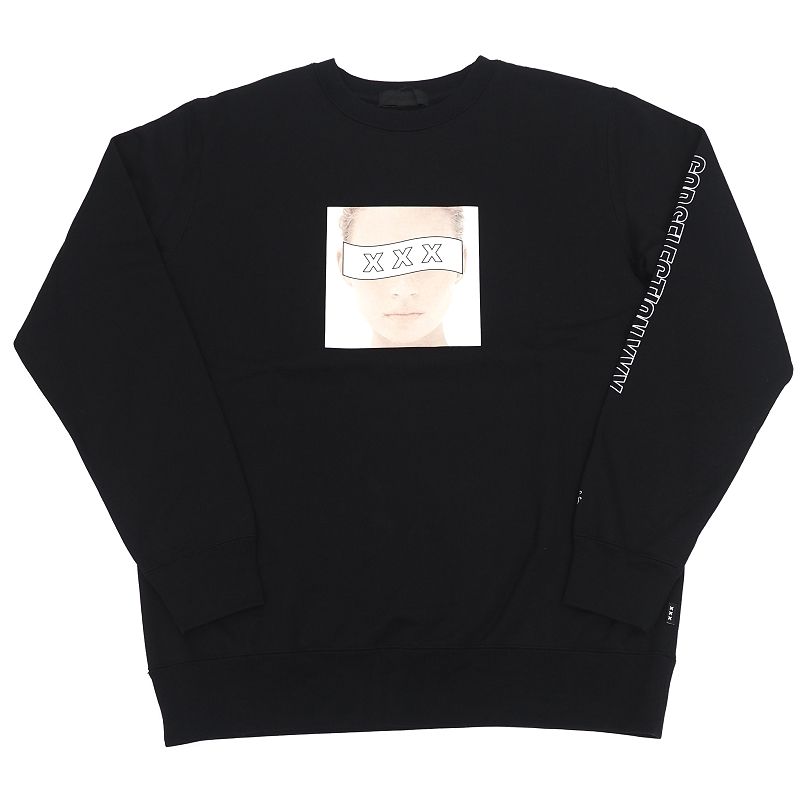FRGMNT GOD SELECTION XXX スウェット フラグメント　M 楽天市場】GOD SELECTION XXX ゴッド セレクション トリプル