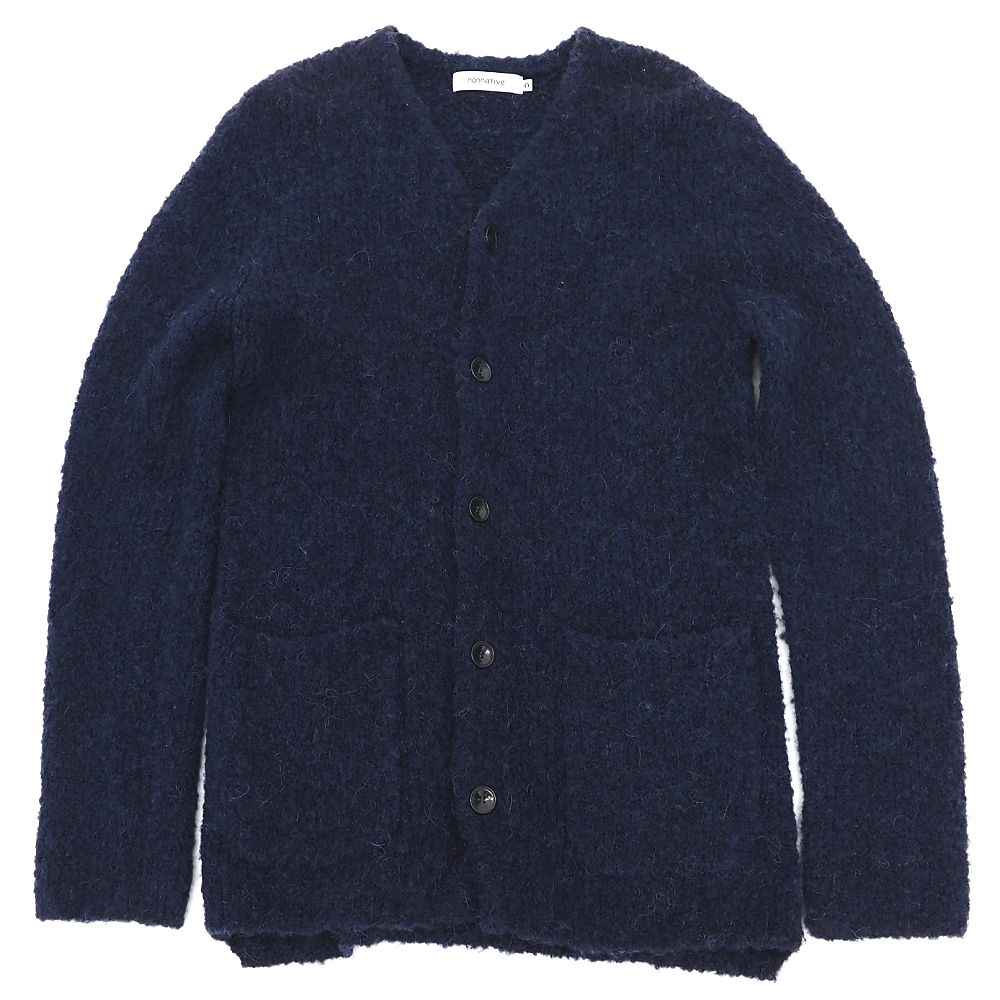楽天市場】NONNATIVE ノンネイティブ カーディガン ヴィンテージ
