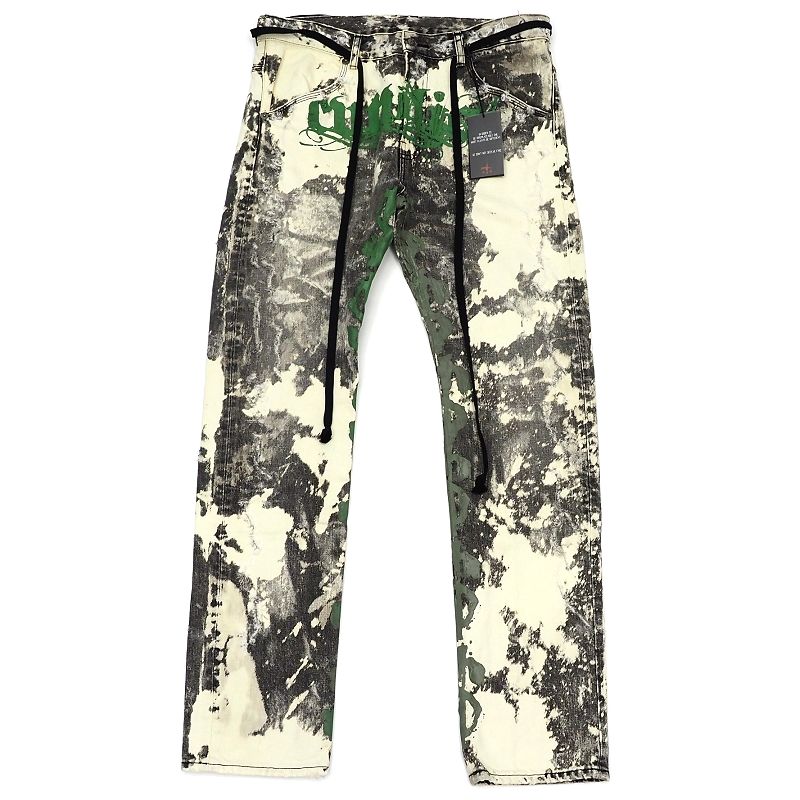 楽天市場】CAV EMPT(C.E) 24ss YOSSARIAN PANTS #7 BEIGE サイズ