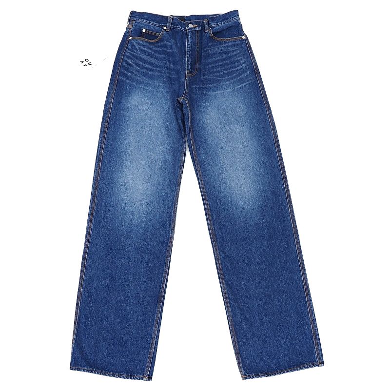 楽天市場】新品 24AW OUAT WORK TROUSERS ナイロンパンツ 【サイズ：3