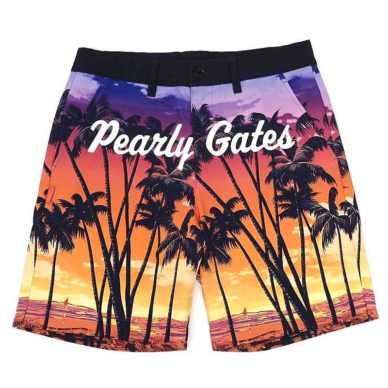 E06560 新品 PEARLY GATES ショートパンツ：3 楽天市場】新品 PEARLY GATES ショートパンツ 【サイズ：3
