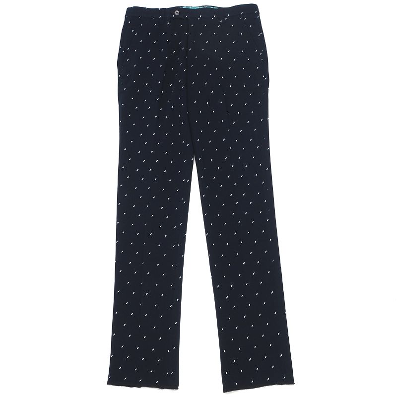 楽天市場】ニューライン：【メンズ】ブラック ストレッチパンツ