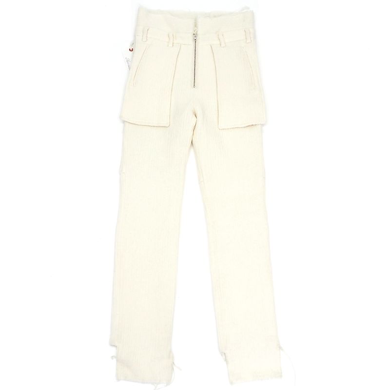 Midorikawa ミドリカワ　21SS リバーシブルレザーパンツ 楽天市場】未使用品 21SS Midorikawa リバーシブル レザーパンツ