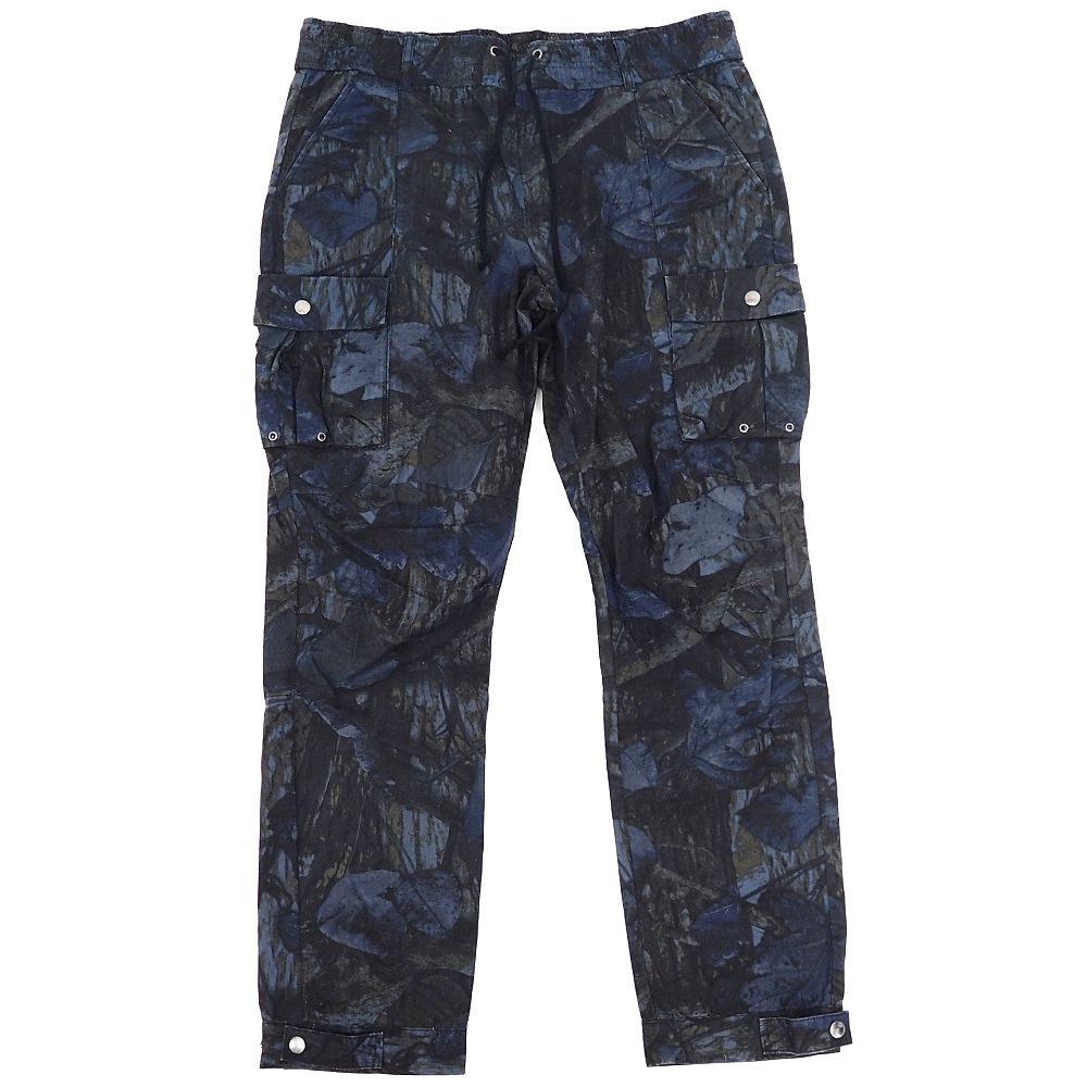 楽天市場】GREG LAUREN 24aw BEDFORD MULTI CARGO PANT OLIVE サイズ1