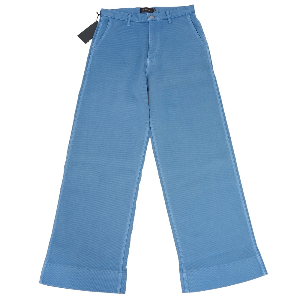 未当て嵌める品 25SS MASU BOYS BAGGY PIQUE PANTS バギーパンツ 【大きさ：46】 SAX B25K6PT001 エムエーエスユー メンズ 5GHD2/C07208/LAR21/HM/RR/
