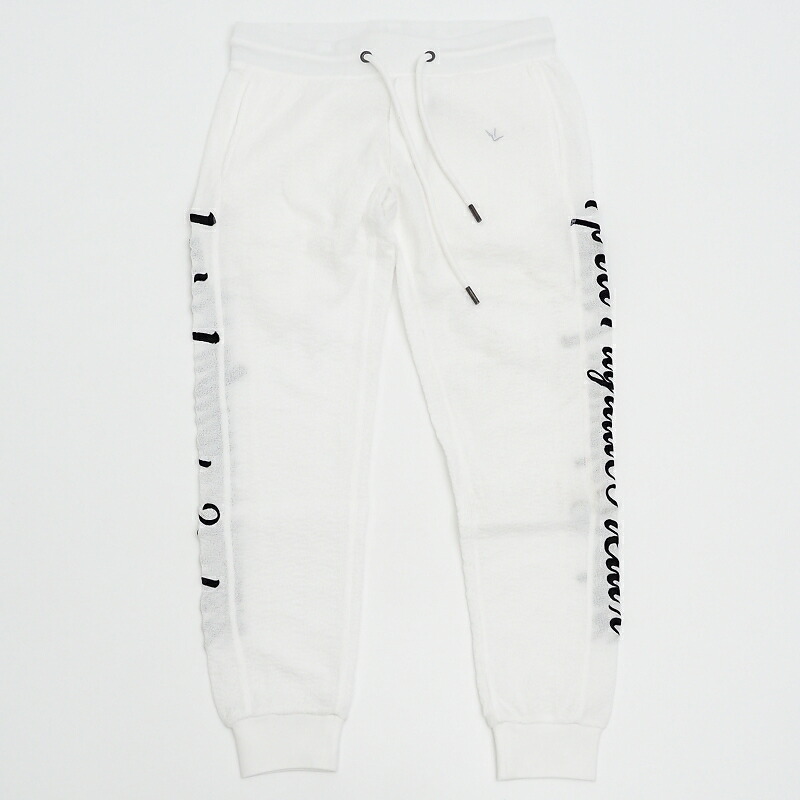 楽天市場】新品 1piu1uguale3 トラックパンツ 【サイズ：5】 ブラック