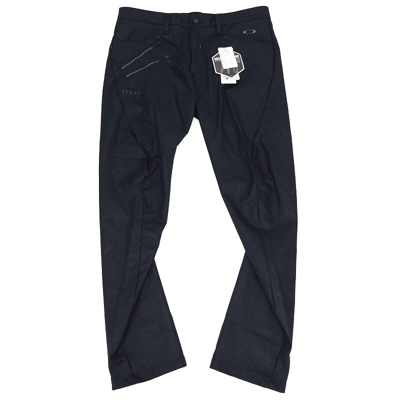 楽天市場】新品 OAKLEY Skull Z-3D 9/10Th Tapered 14.0 パンツ