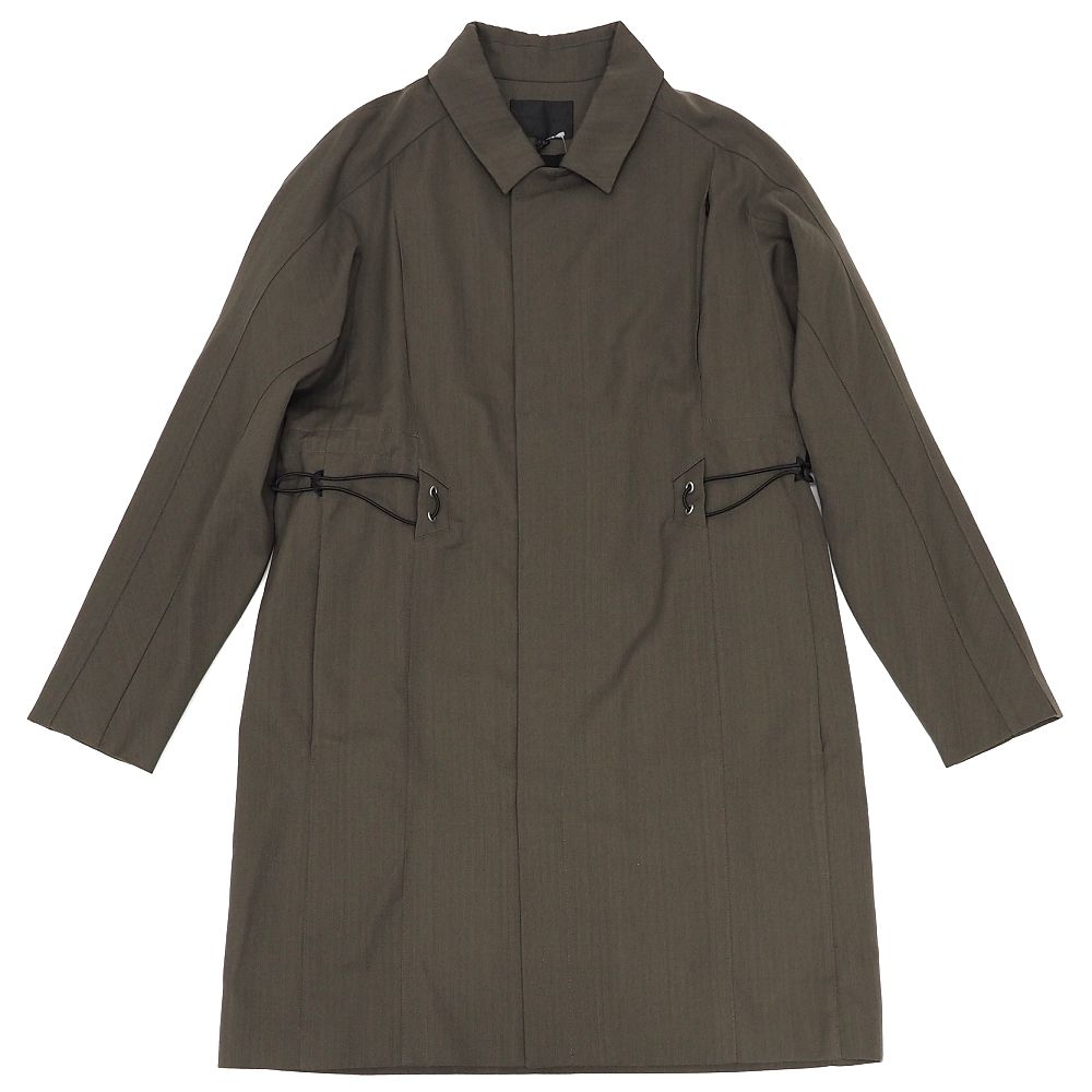 楽天市場】新品 21SS UNUSED タイロッケンコート 【サイズ：1