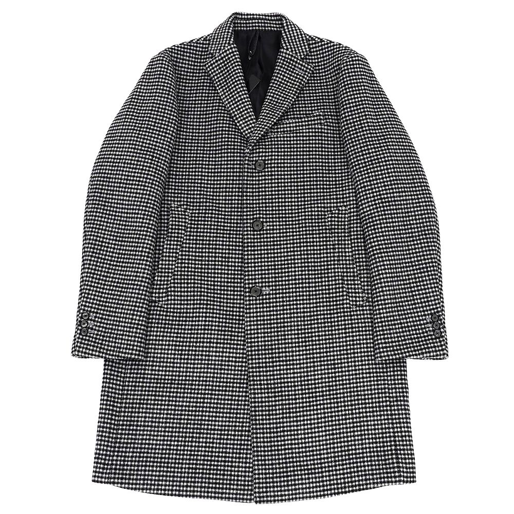 楽天市場】新品 21SS UNUSED タイロッケンコート 【サイズ：1