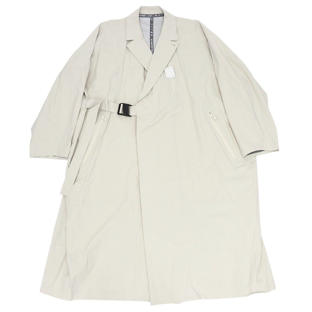 楽天市場】新品 BONCOURA ステンカラーコート 【サイズ：38