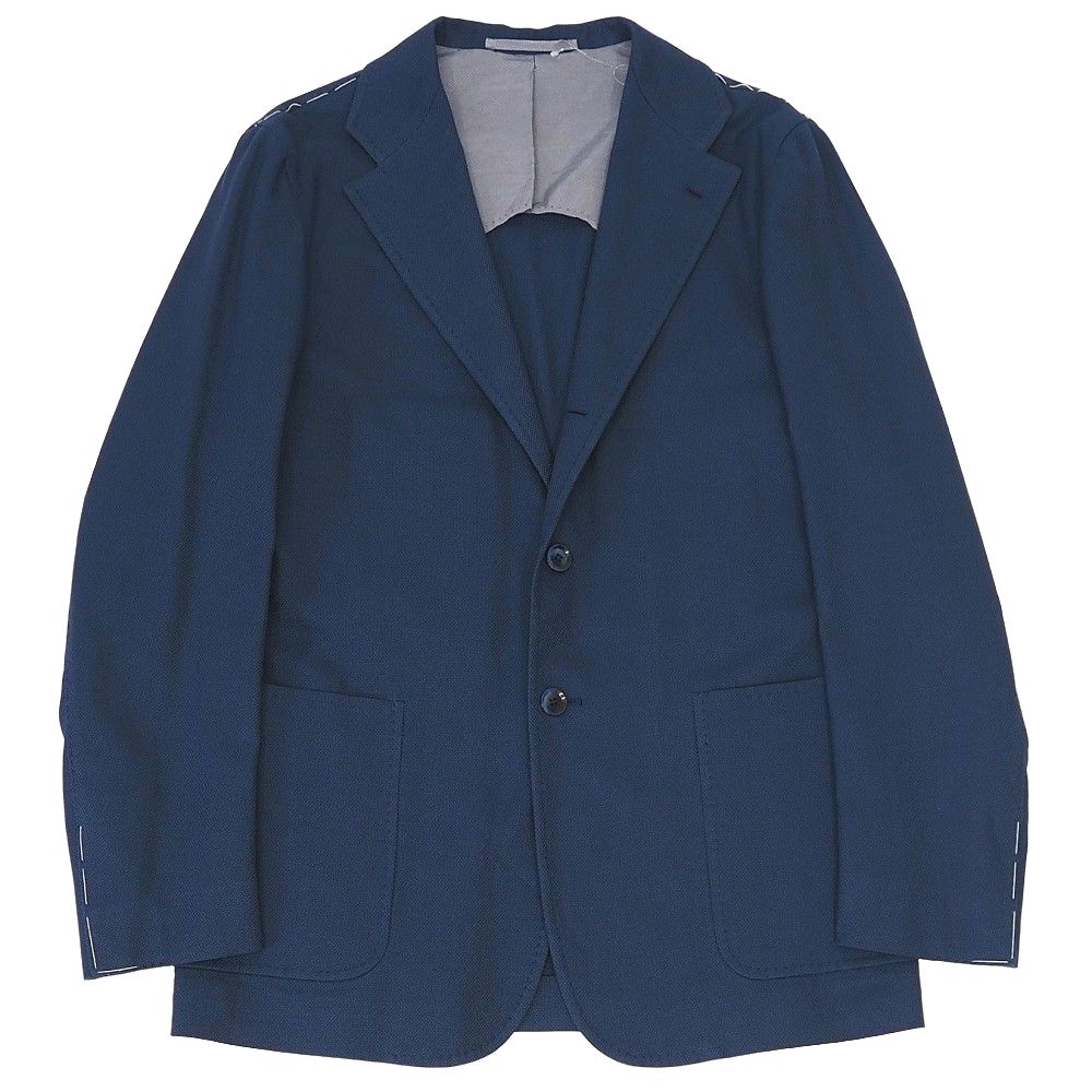 未当て嵌める品 STILE LATINO GUSUD 上衣 【大きさ：50】 米国海軍 通貨価値231000円 スティレラティーノ メンズ 5WHF/E07262/LAY26/HM/RR/SYM
