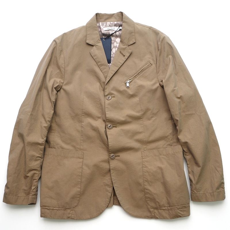 楽天市場】新品 21SS NONNATIVE ストレッチジャケット 【サイズ：0