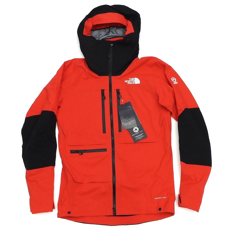 【楽天市場】未使用品 THE NORTH FACE FL L5 LT Jacket